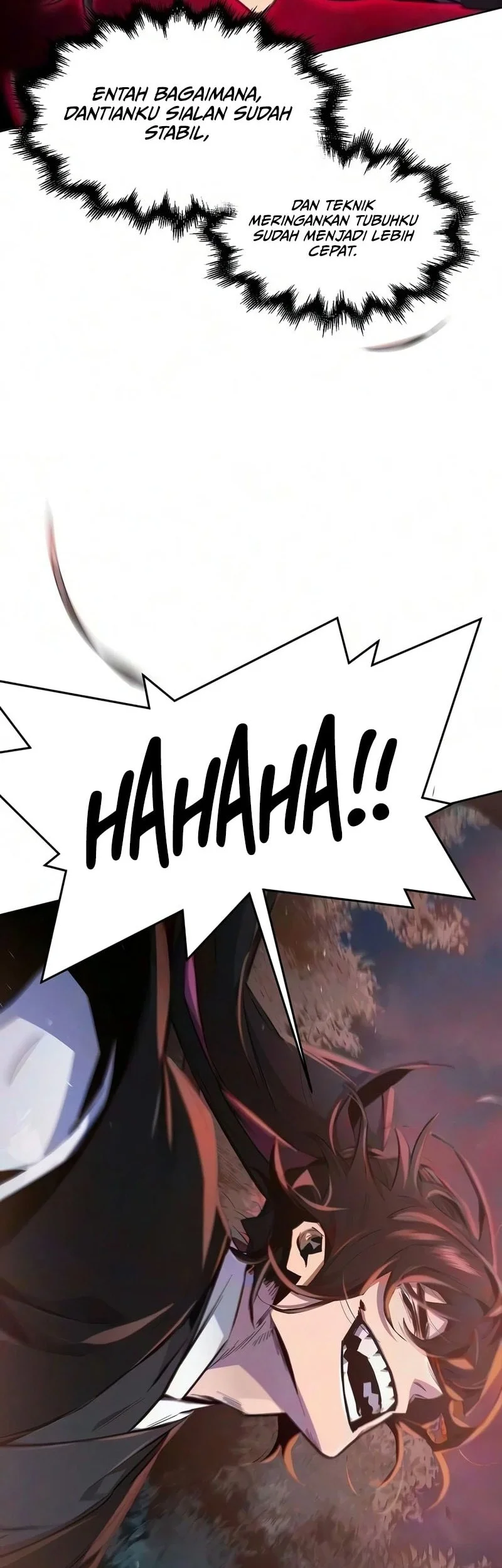Return of the Mad Demon Chapter 209 - halaman 46
