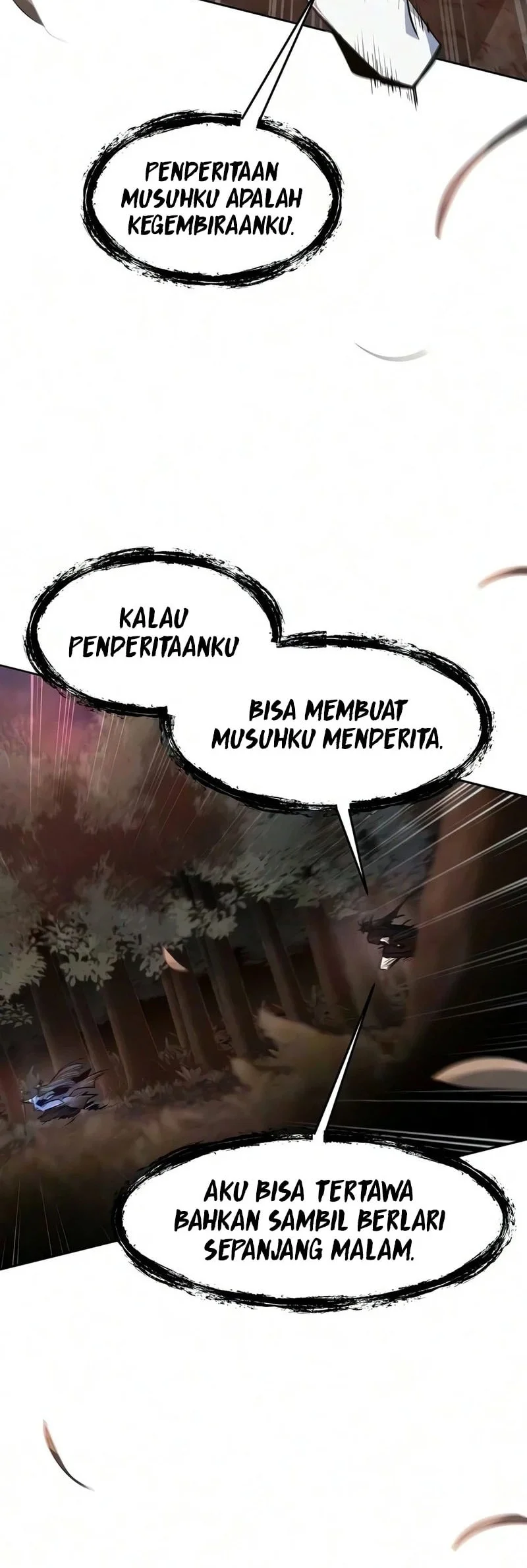 Return of the Mad Demon Chapter 209 - halaman 48