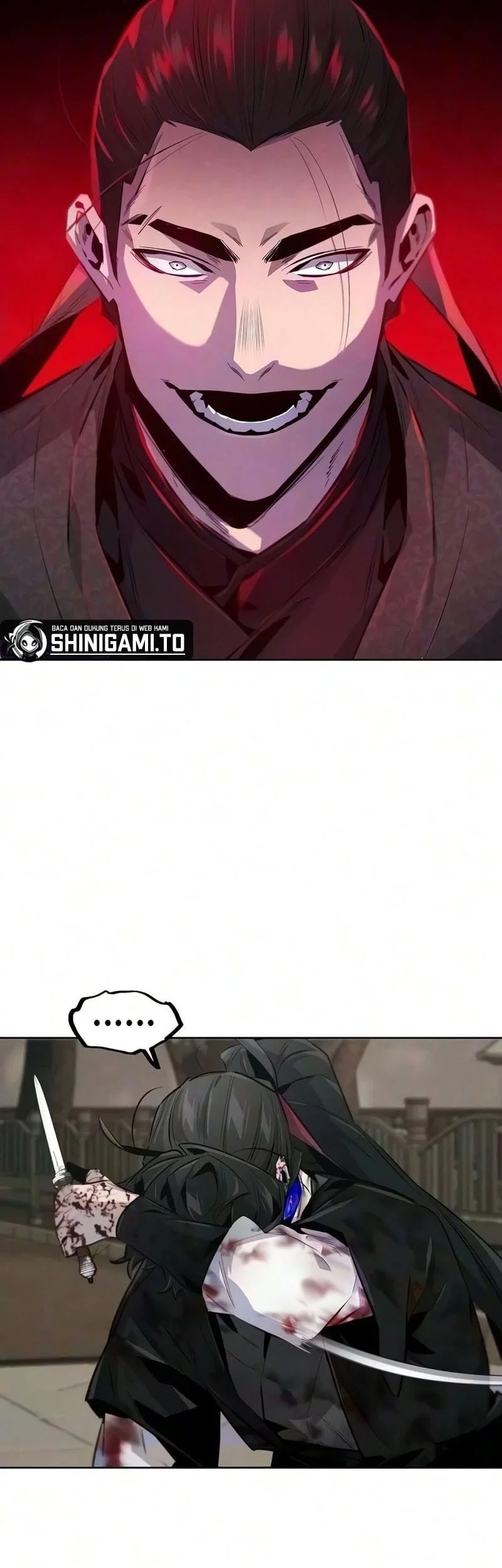 Return of the Mad Demon Chapter 209 - halaman 5