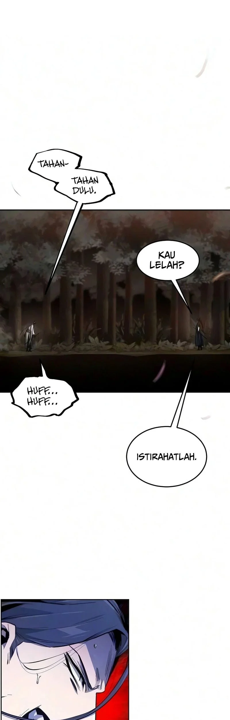 Return of the Mad Demon Chapter 209 - halaman 51