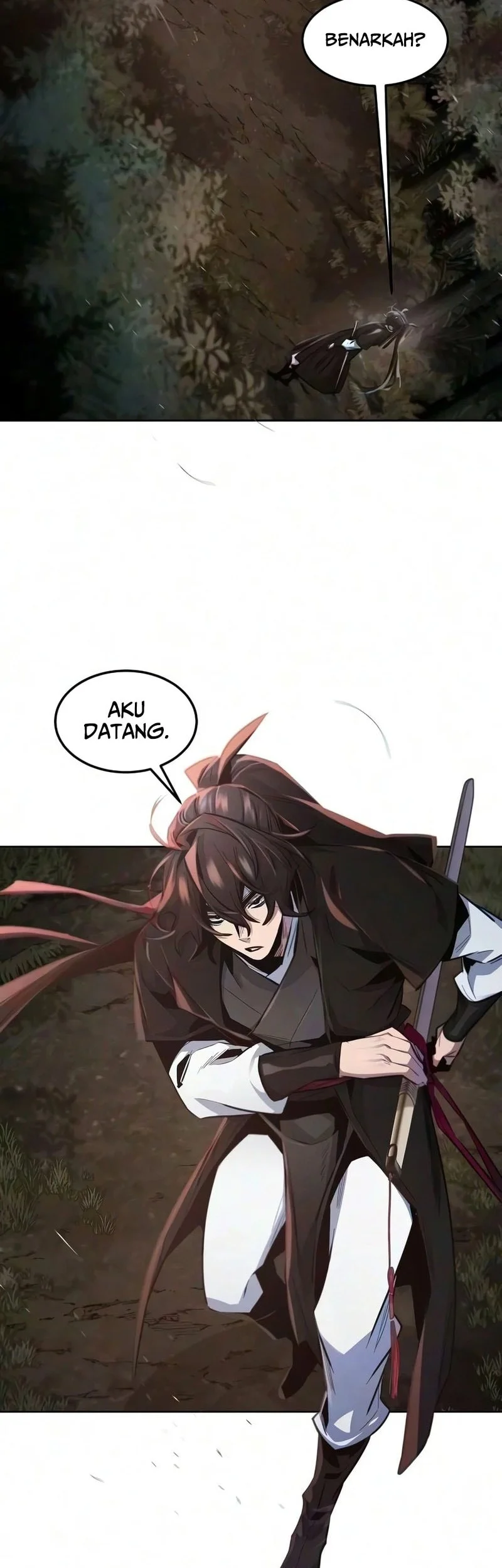 Return of the Mad Demon Chapter 209 - halaman 54