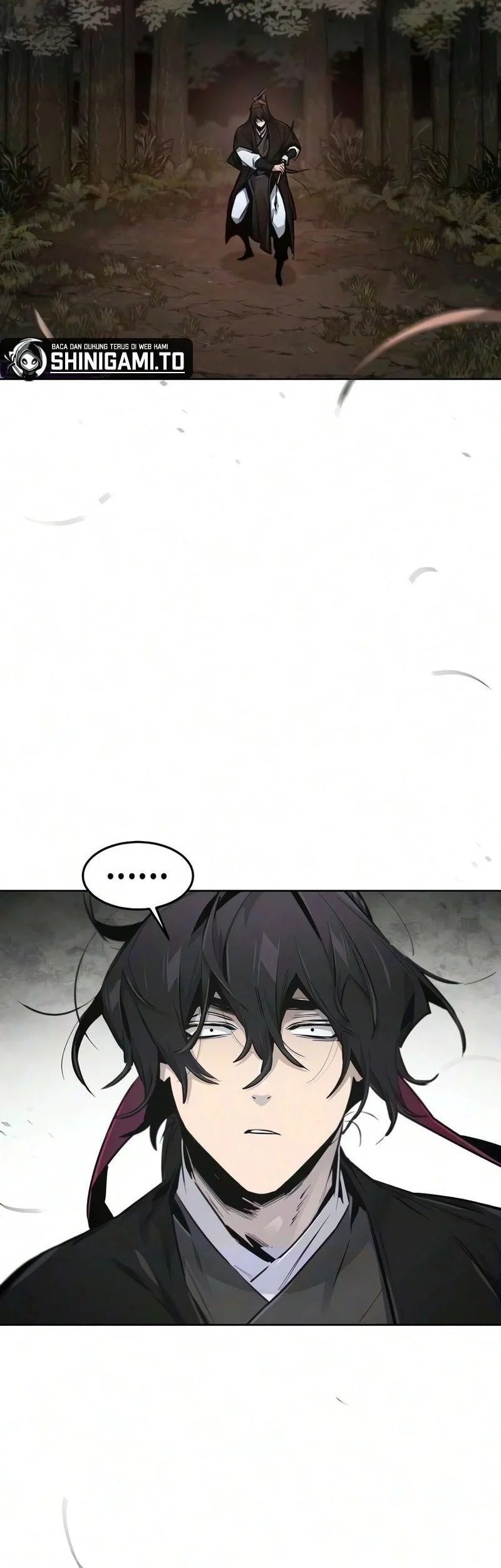 Return of the Mad Demon Chapter 209 - halaman 58