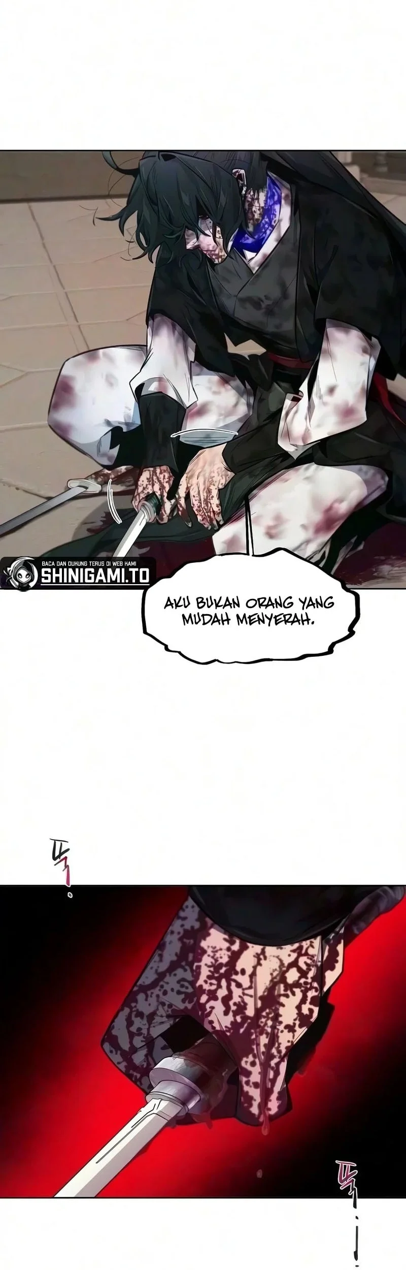 Return of the Mad Demon Chapter 209 - halaman 8