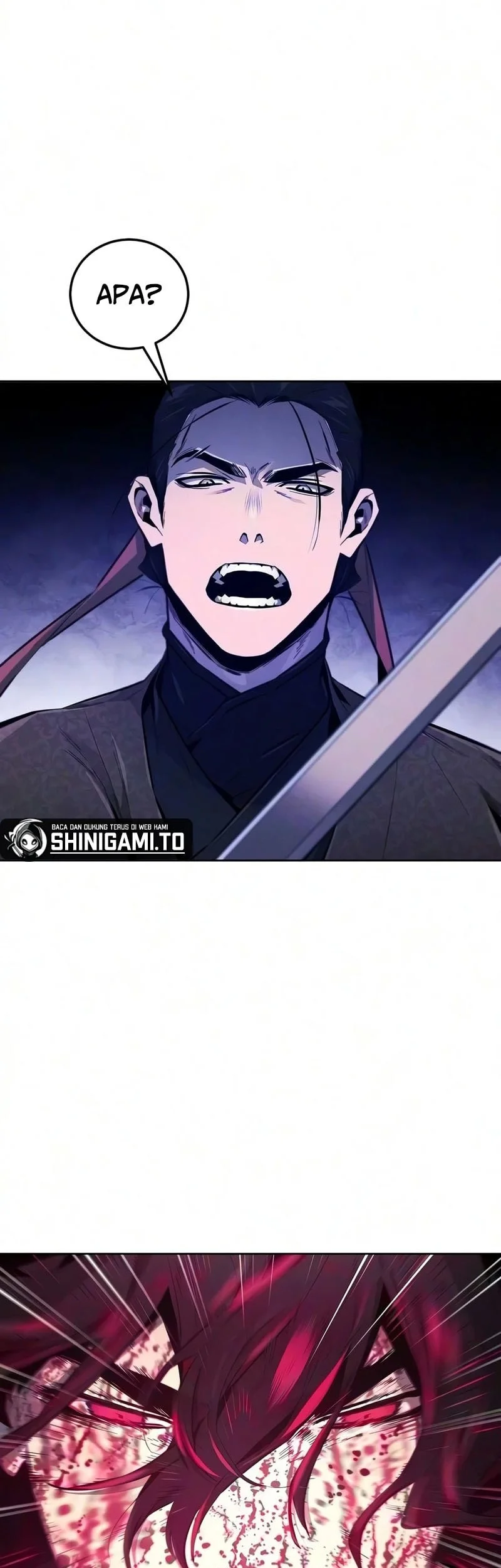 Return of the Mad Demon Chapter 209 - halaman 9
