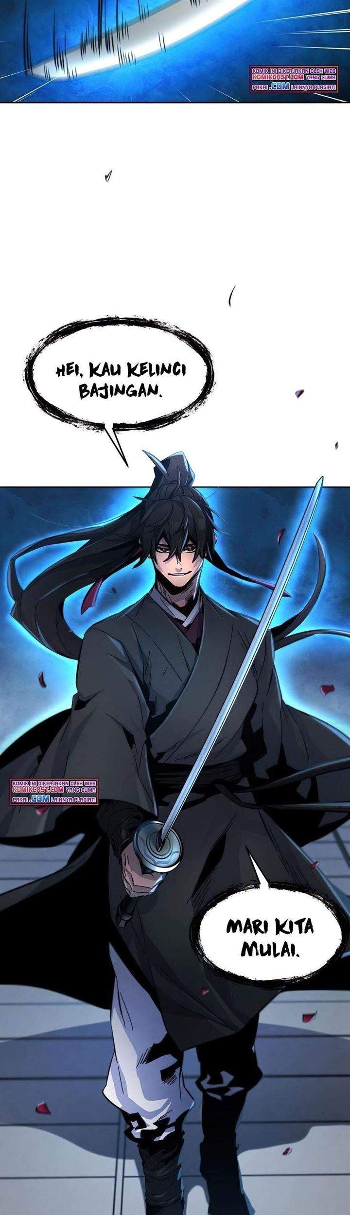Return of the Mad Demon Chapter 21 - halaman 11