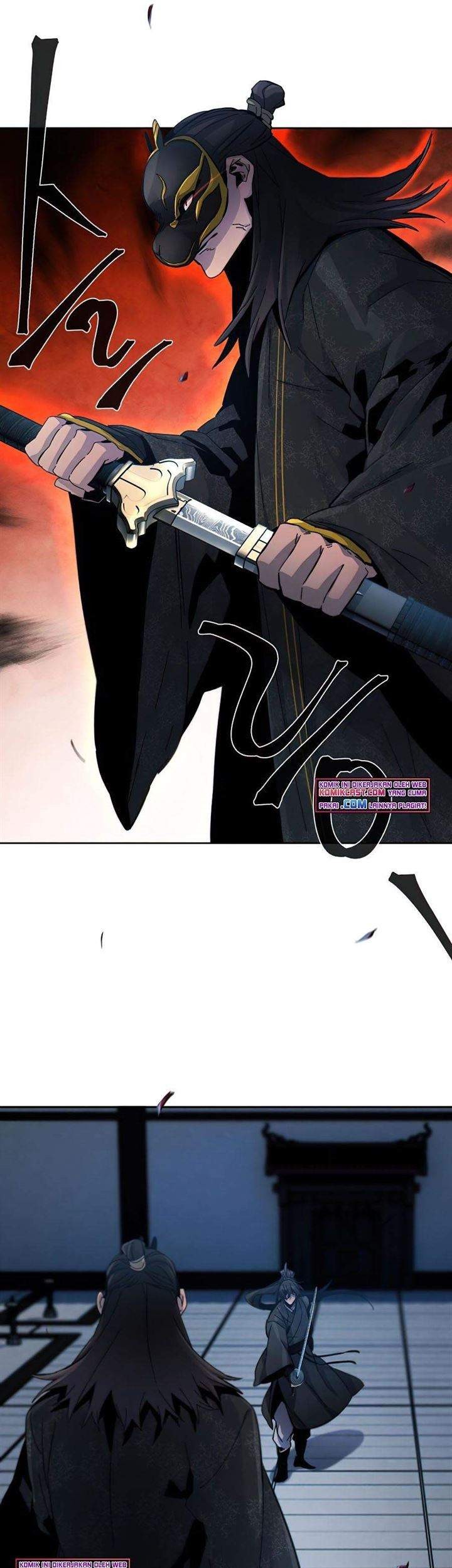 Return of the Mad Demon Chapter 21 - halaman 15