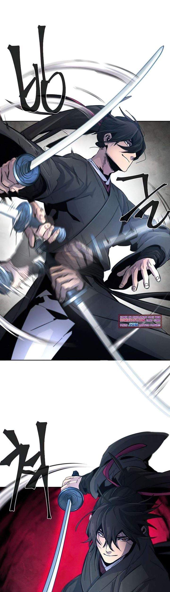 Return of the Mad Demon Chapter 21 - halaman 17