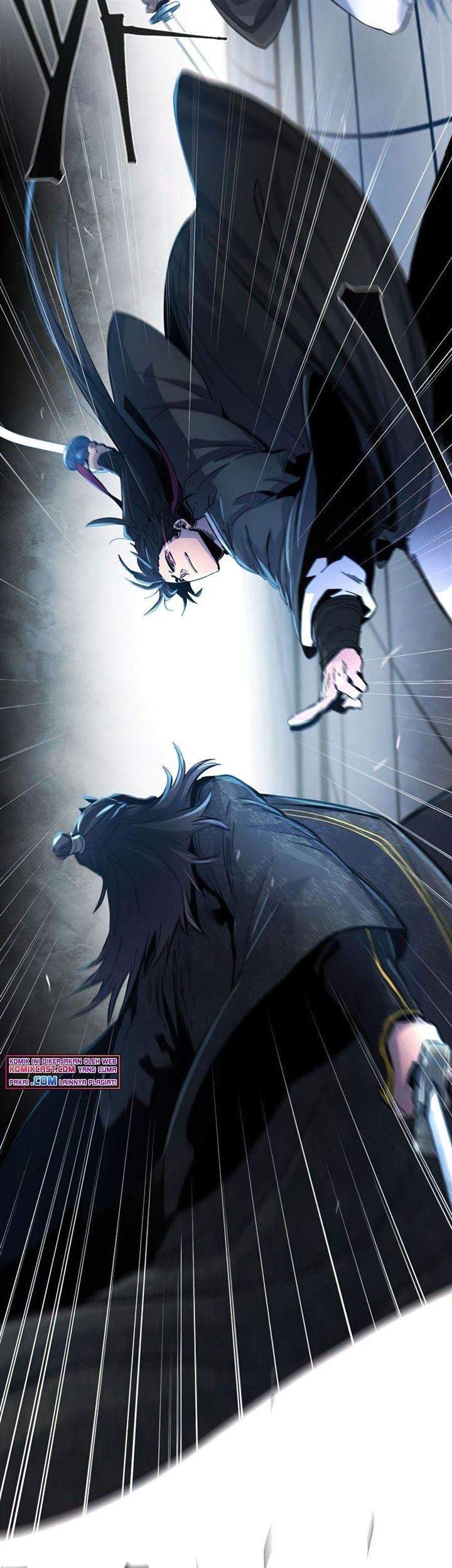Return of the Mad Demon Chapter 21 - halaman 23