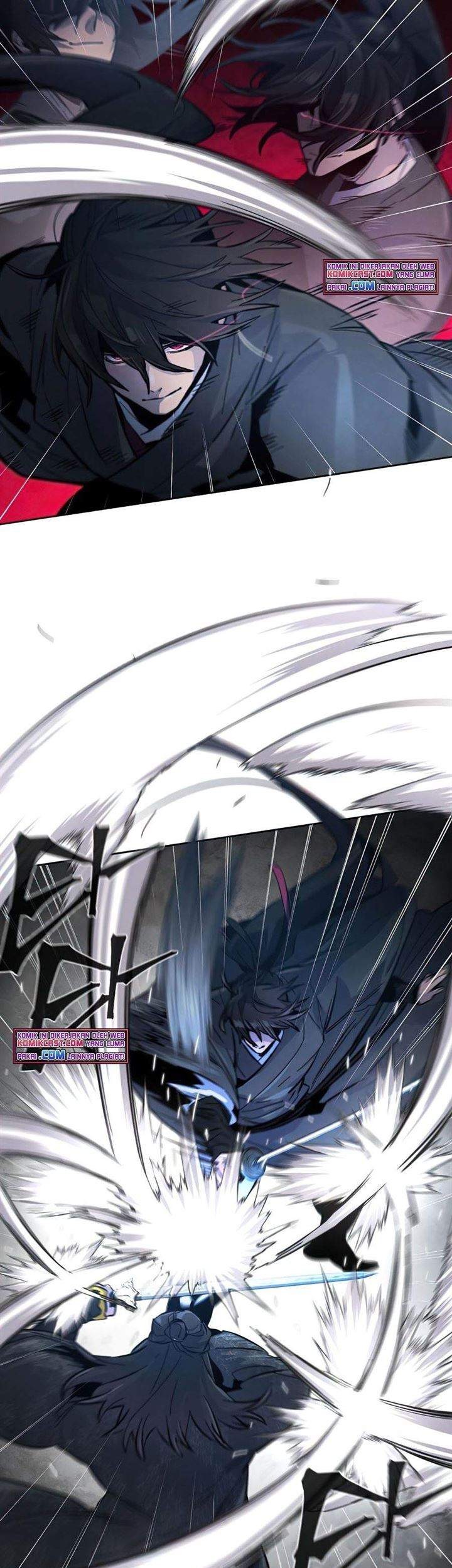 Return of the Mad Demon Chapter 21 - halaman 31