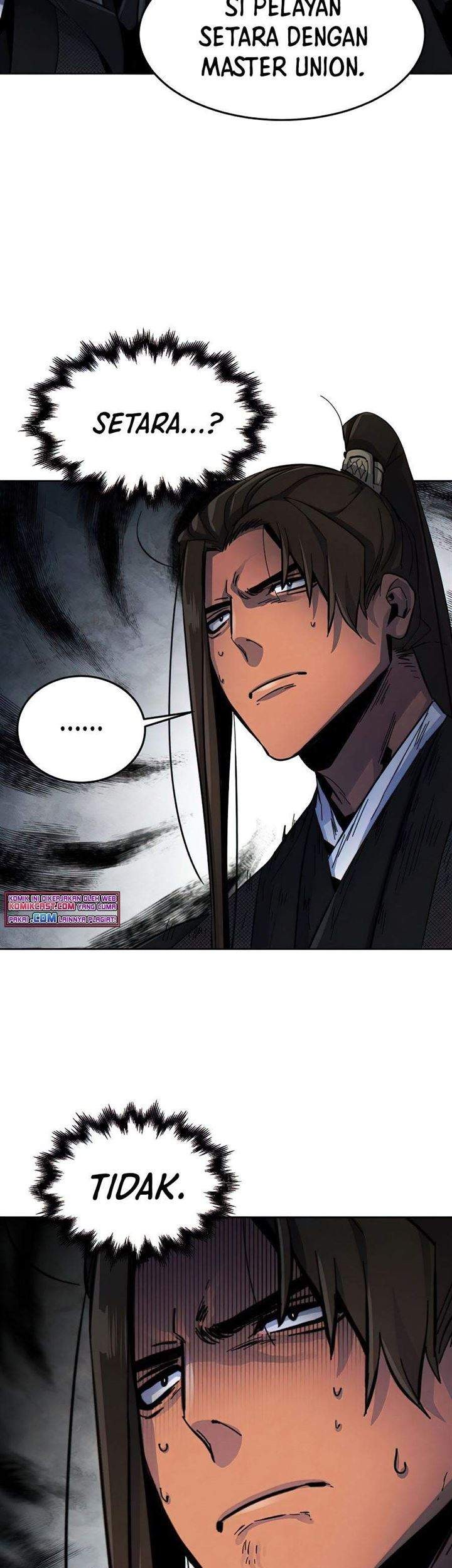 Return of the Mad Demon Chapter 21 - halaman 35