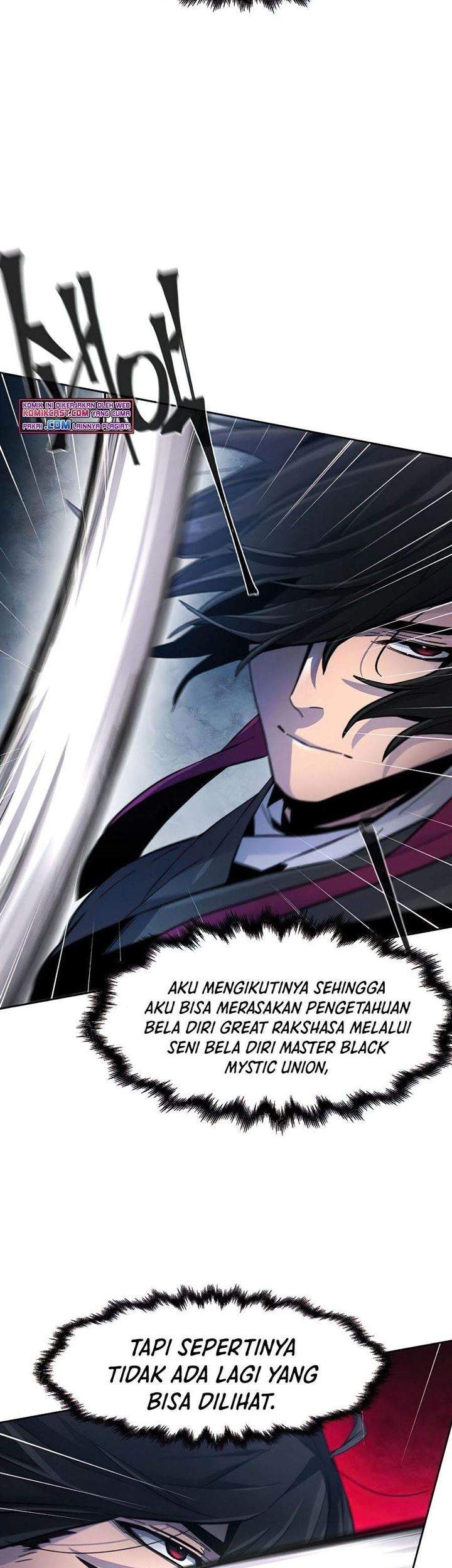 Return of the Mad Demon Chapter 21 - halaman 37