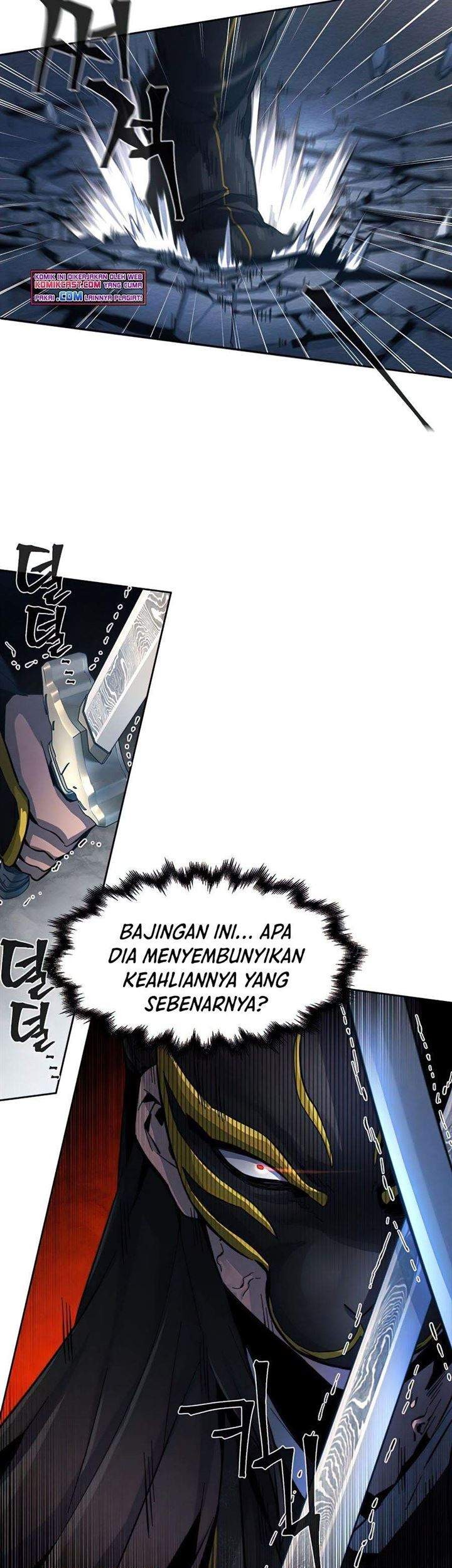 Return of the Mad Demon Chapter 21 - halaman 41