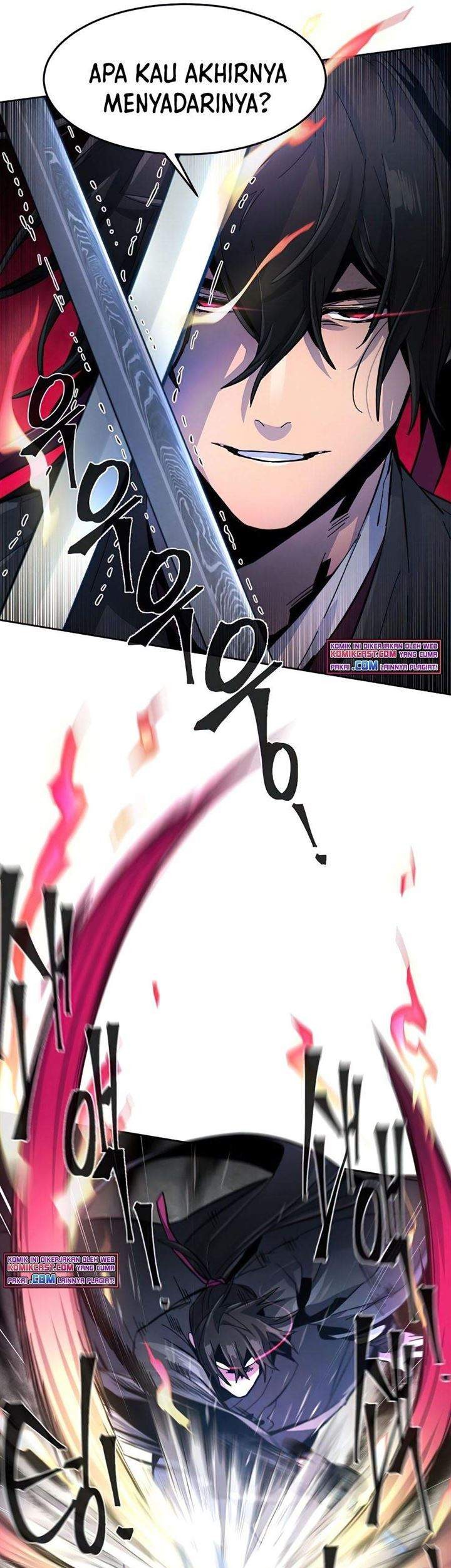 Return of the Mad Demon Chapter 21 - halaman 43