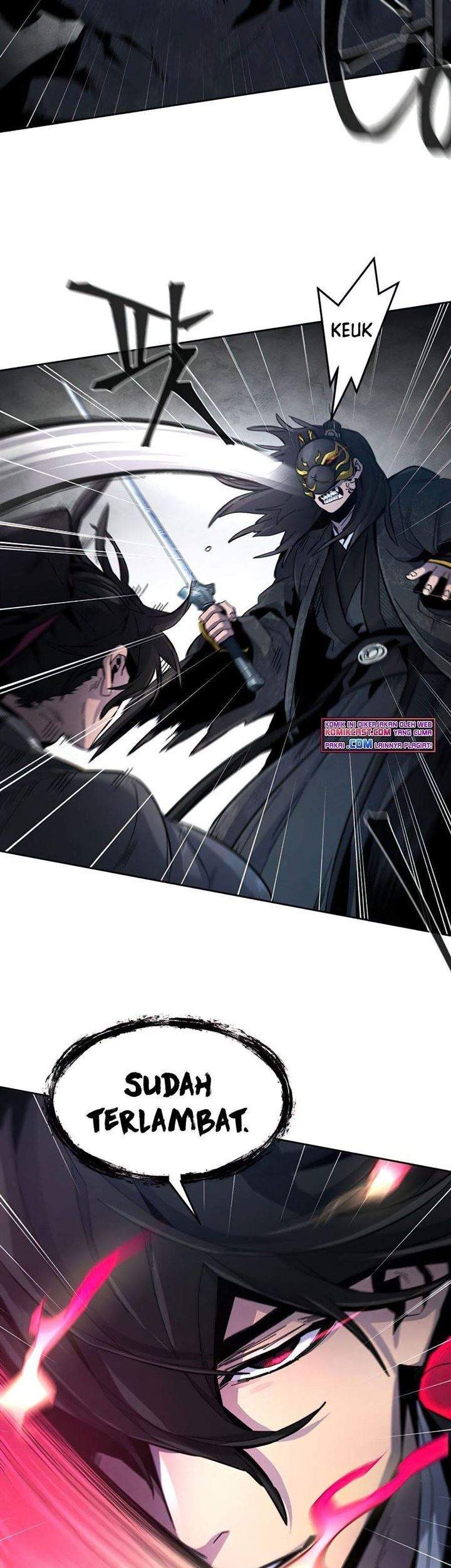 Return of the Mad Demon Chapter 21 - halaman 45