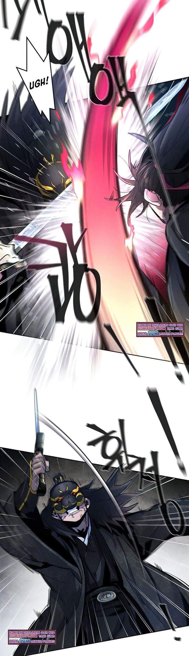 Return of the Mad Demon Chapter 21 - halaman 47
