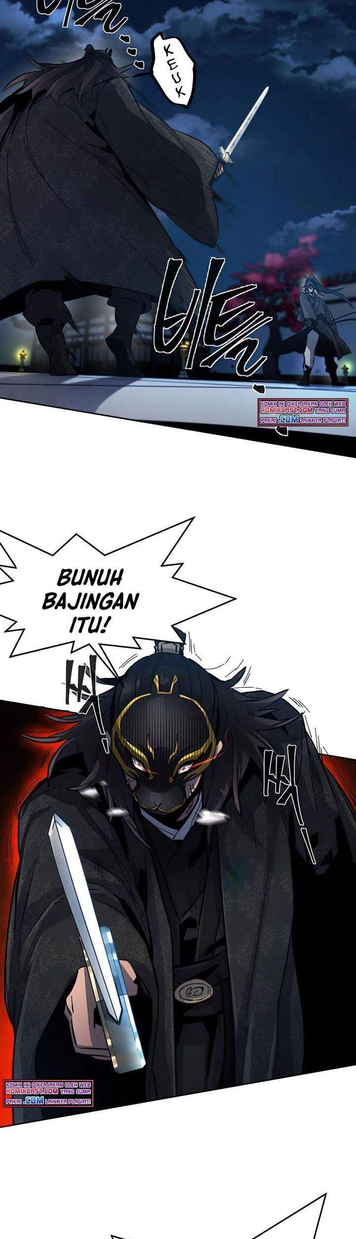 Return of the Mad Demon Chapter 21 - halaman 49