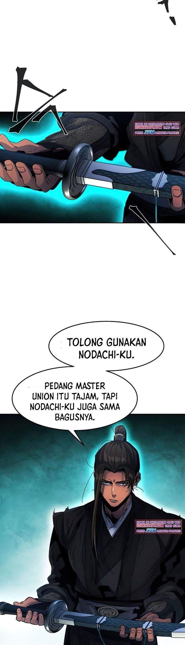 Return of the Mad Demon Chapter 21 - halaman 5