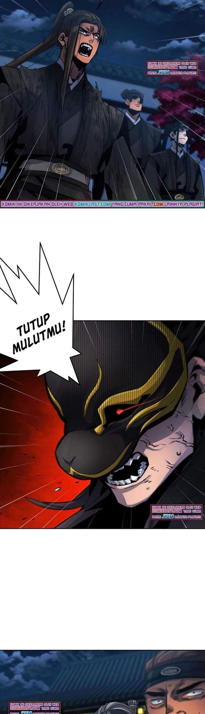 Return of the Mad Demon Chapter 21 - halaman 51