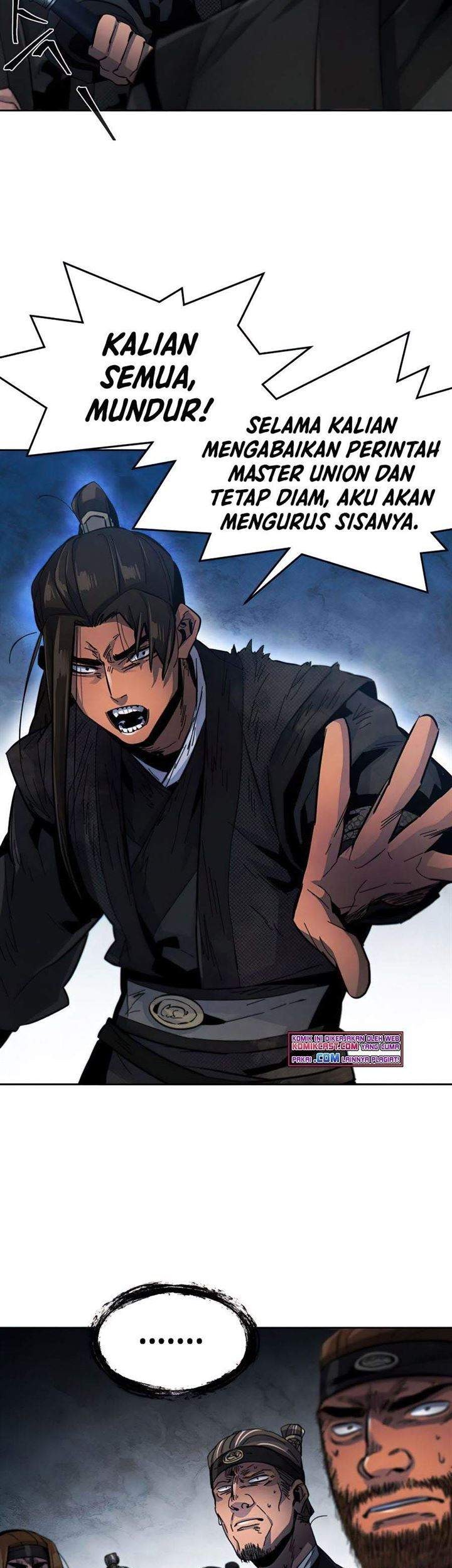 Return of the Mad Demon Chapter 21 - halaman 53