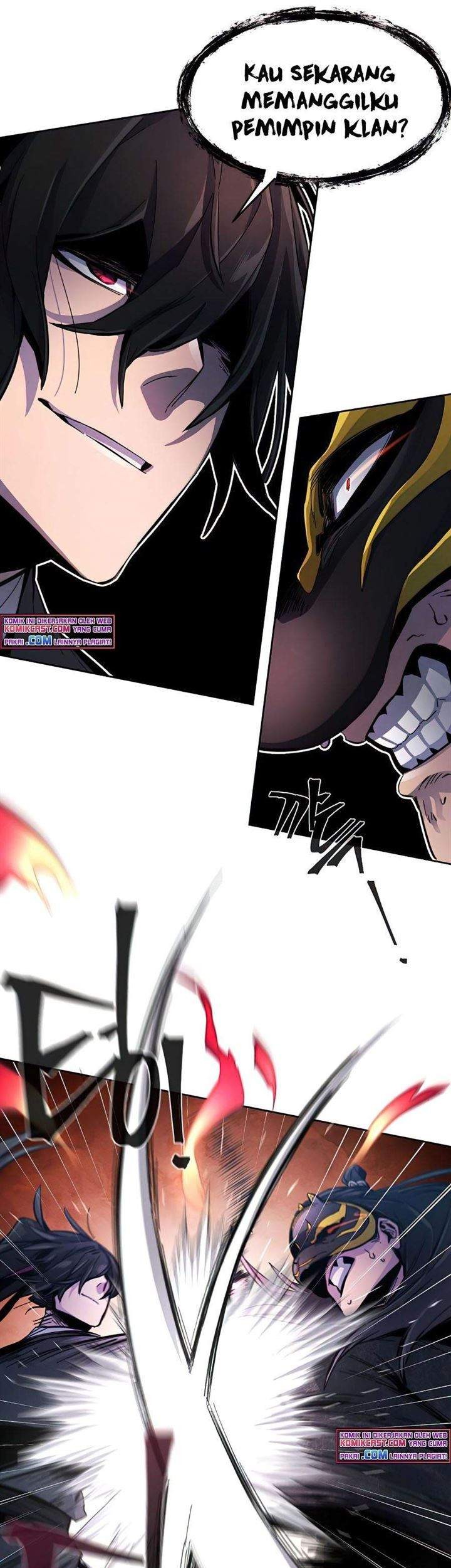 Return of the Mad Demon Chapter 21 - halaman 57