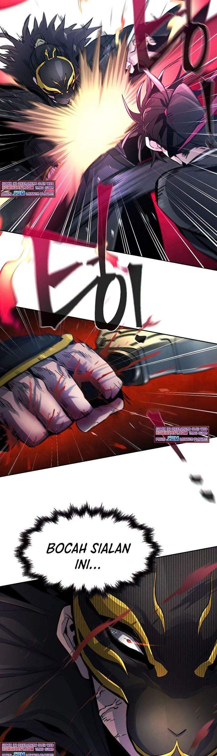 Return of the Mad Demon Chapter 21 - halaman 59
