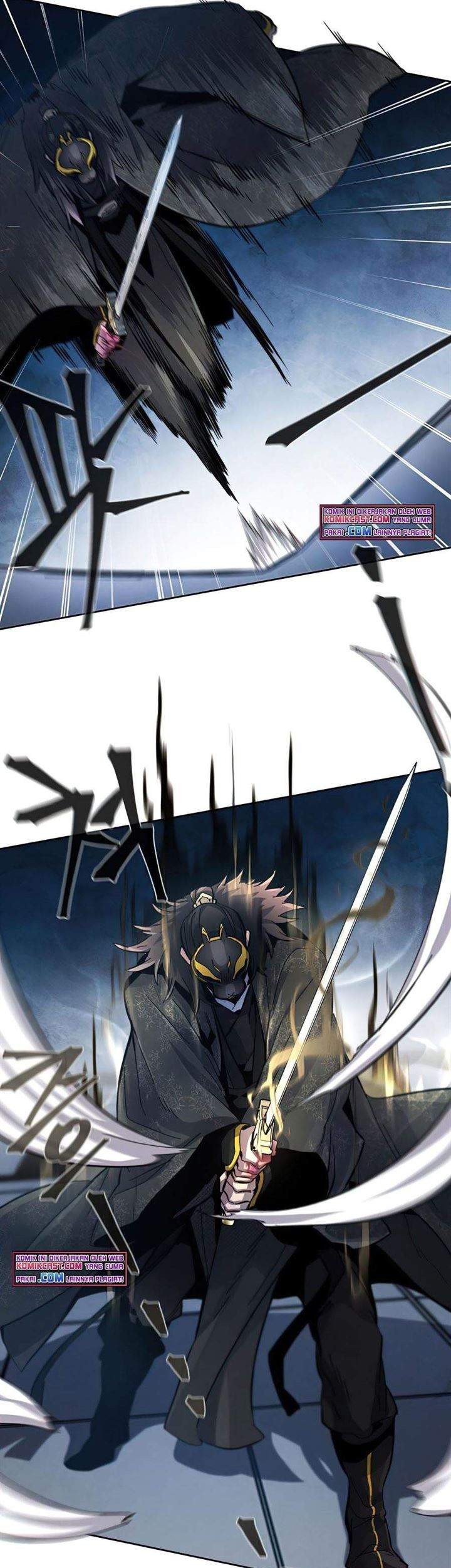 Return of the Mad Demon Chapter 21 - halaman 61