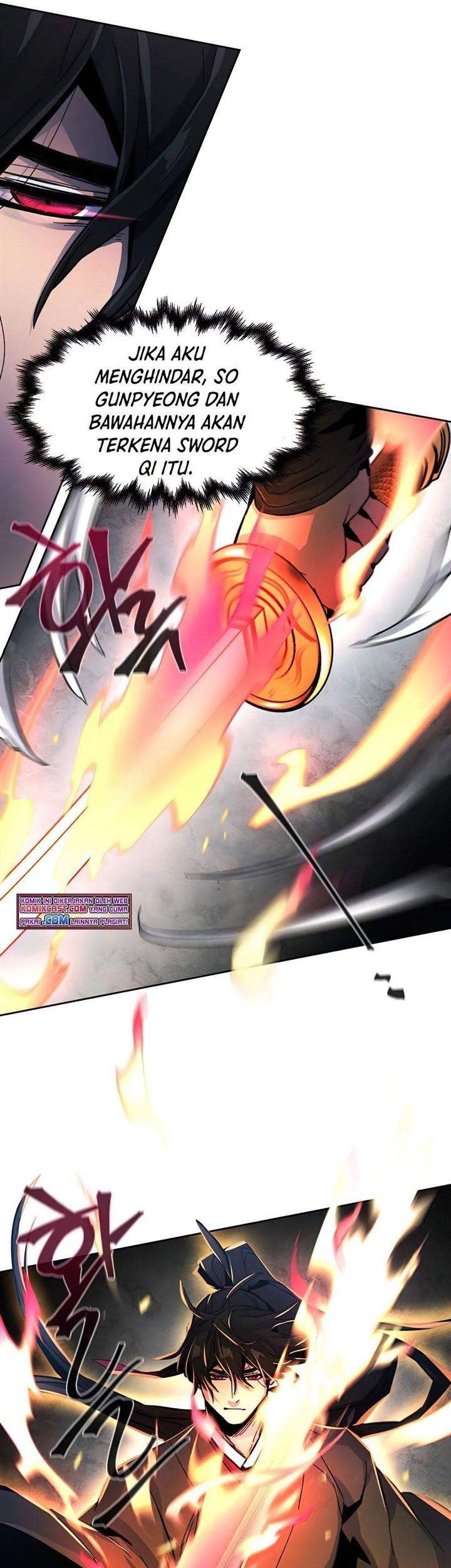 Return of the Mad Demon Chapter 21 - halaman 65