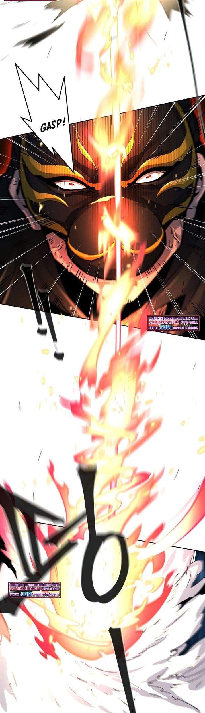 Return of the Mad Demon Chapter 21 - halaman 69