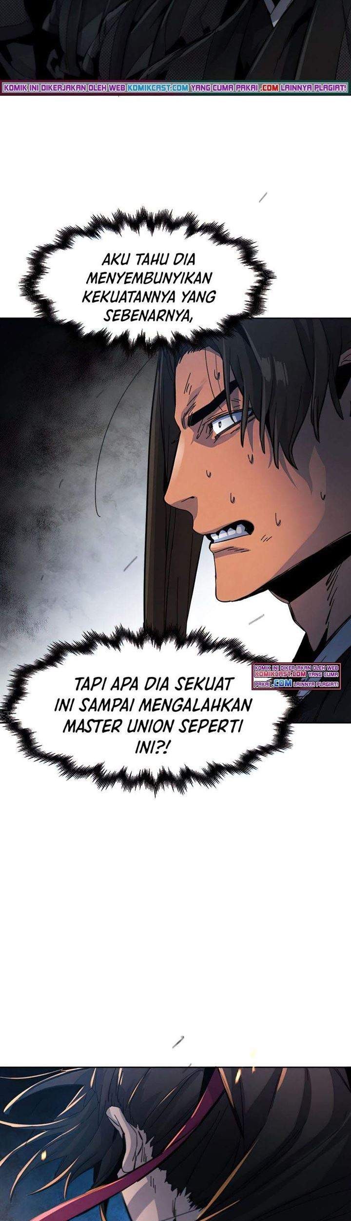 Return of the Mad Demon Chapter 21 - halaman 77