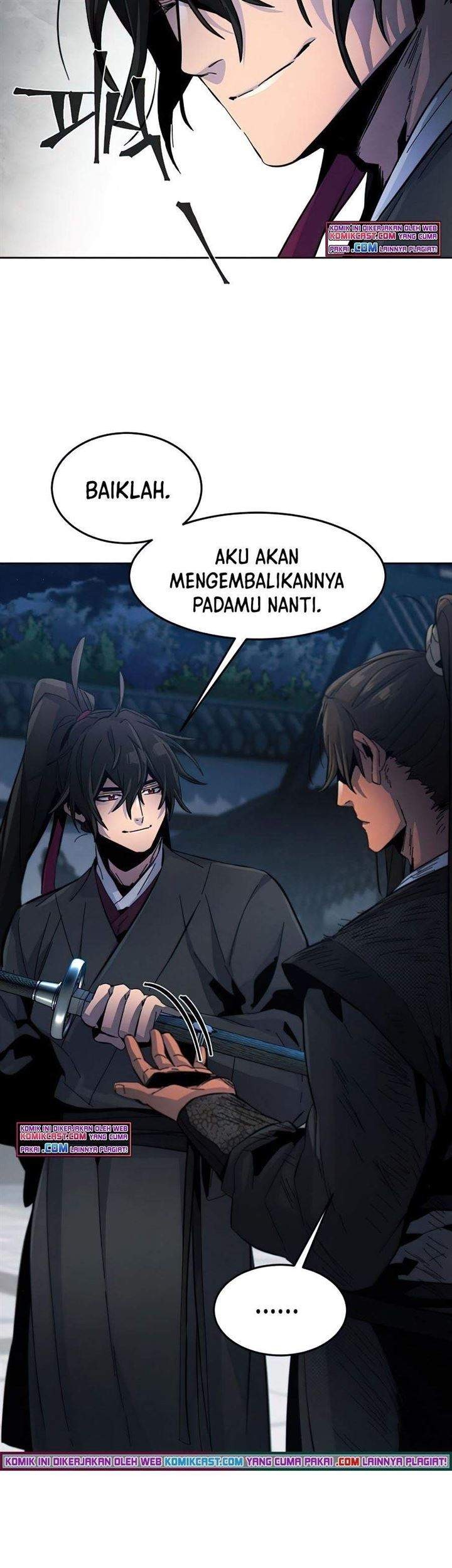 Return of the Mad Demon Chapter 21 - halaman 9