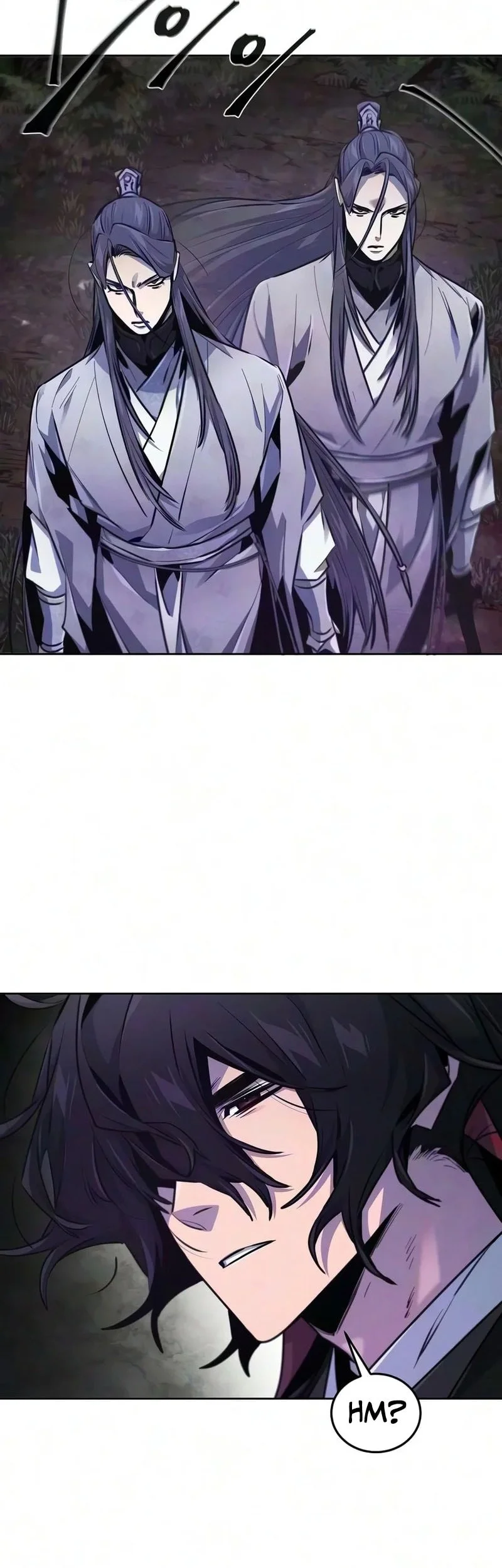 Return of the Mad Demon Chapter 210 - halaman 1