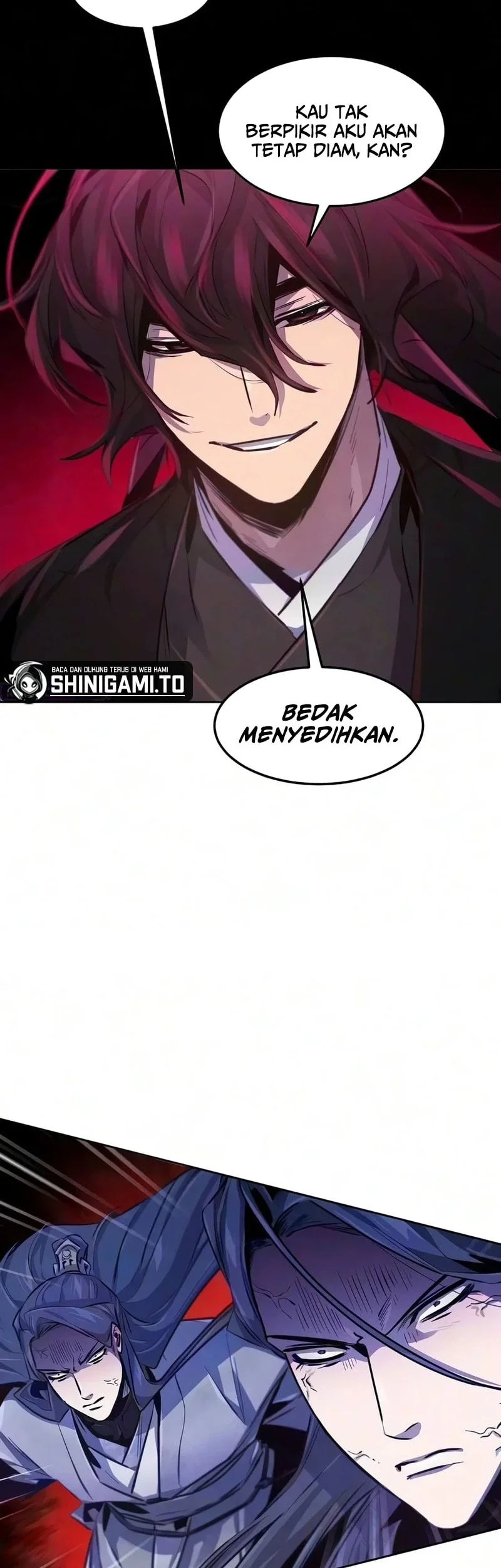 Return of the Mad Demon Chapter 210 - halaman 11