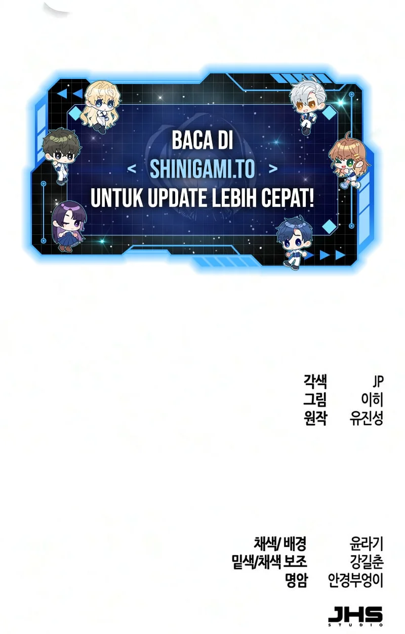 Return of the Mad Demon Chapter 210 - halaman 18