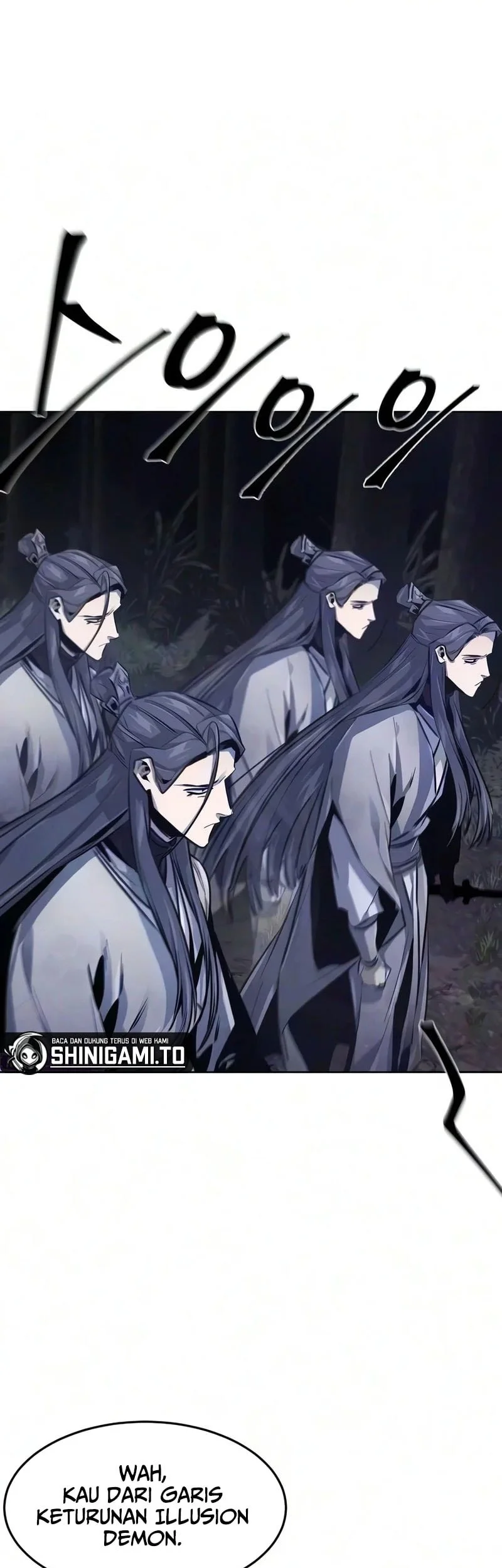 Return of the Mad Demon Chapter 210 - halaman 2