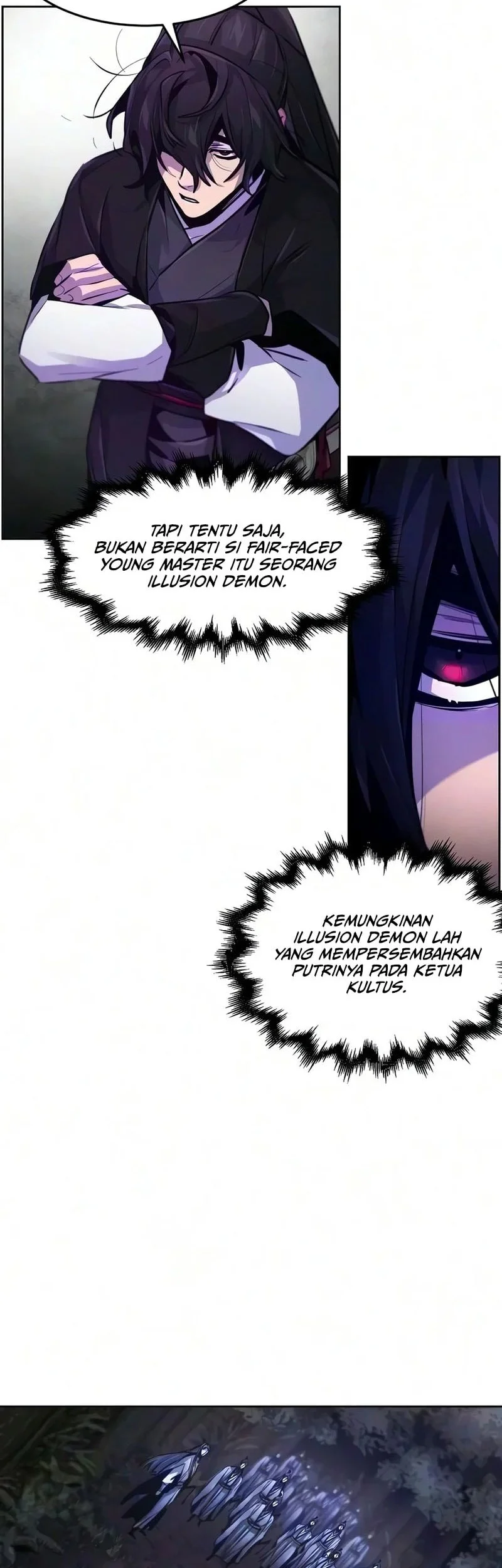 Return of the Mad Demon Chapter 210 - halaman 3