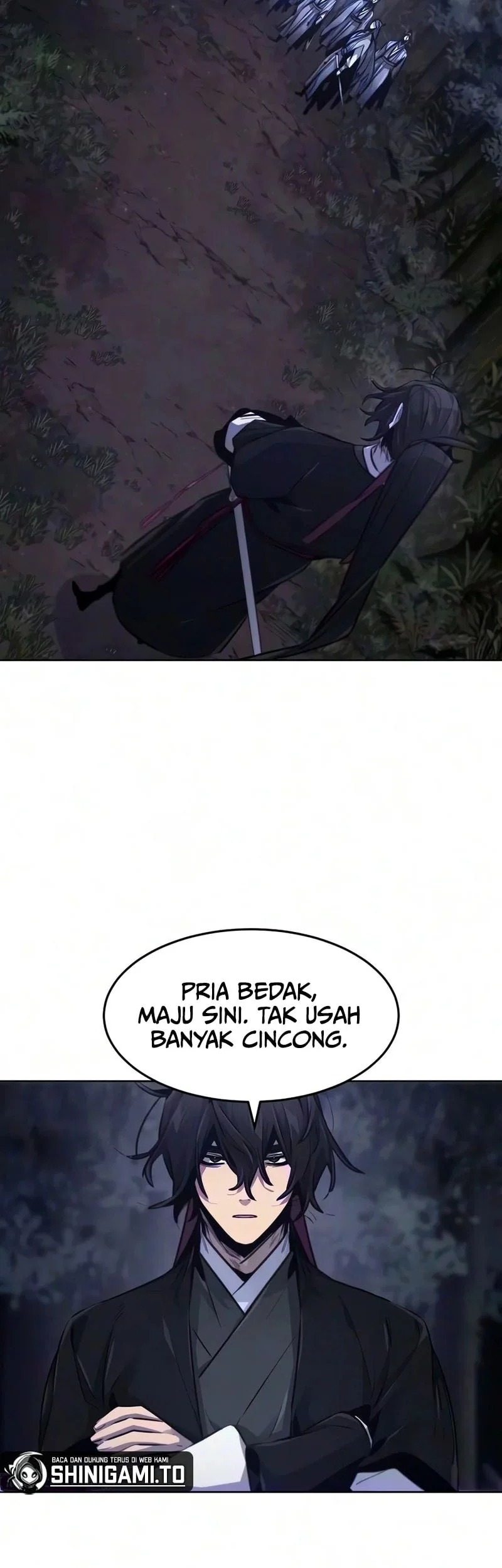 Return of the Mad Demon Chapter 210 - halaman 4