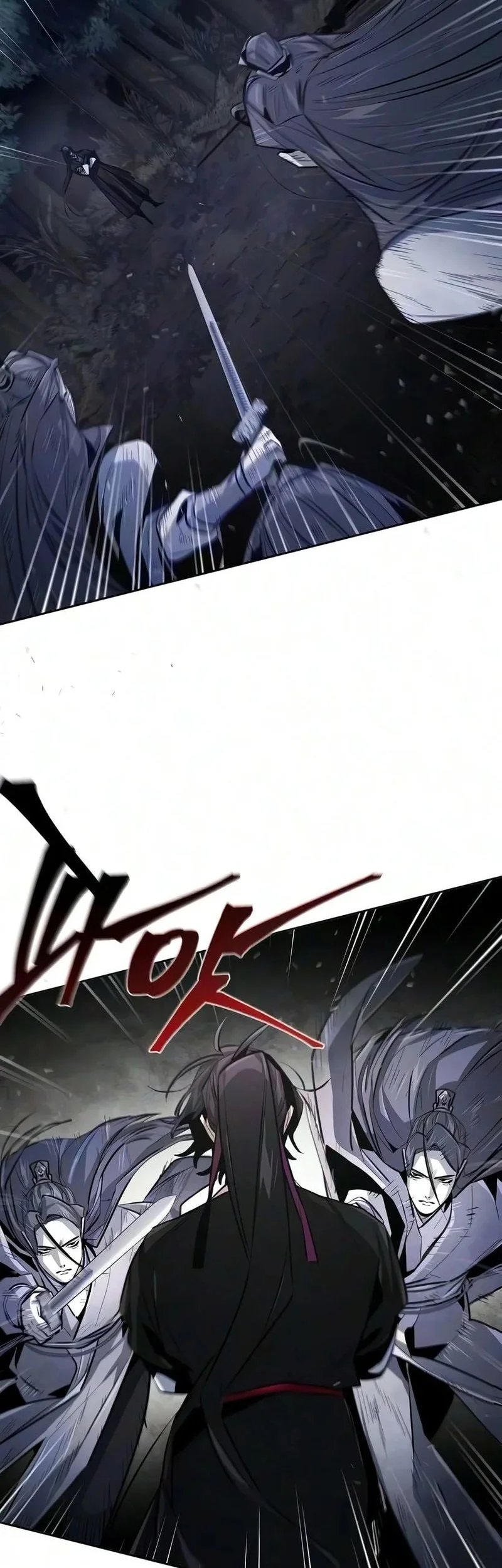 Return of the Mad Demon Chapter 210 - halaman 7