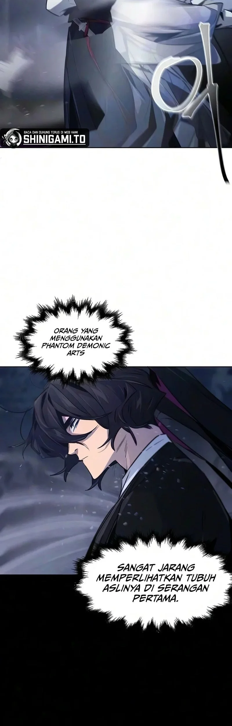 Return of the Mad Demon Chapter 210 - halaman 9