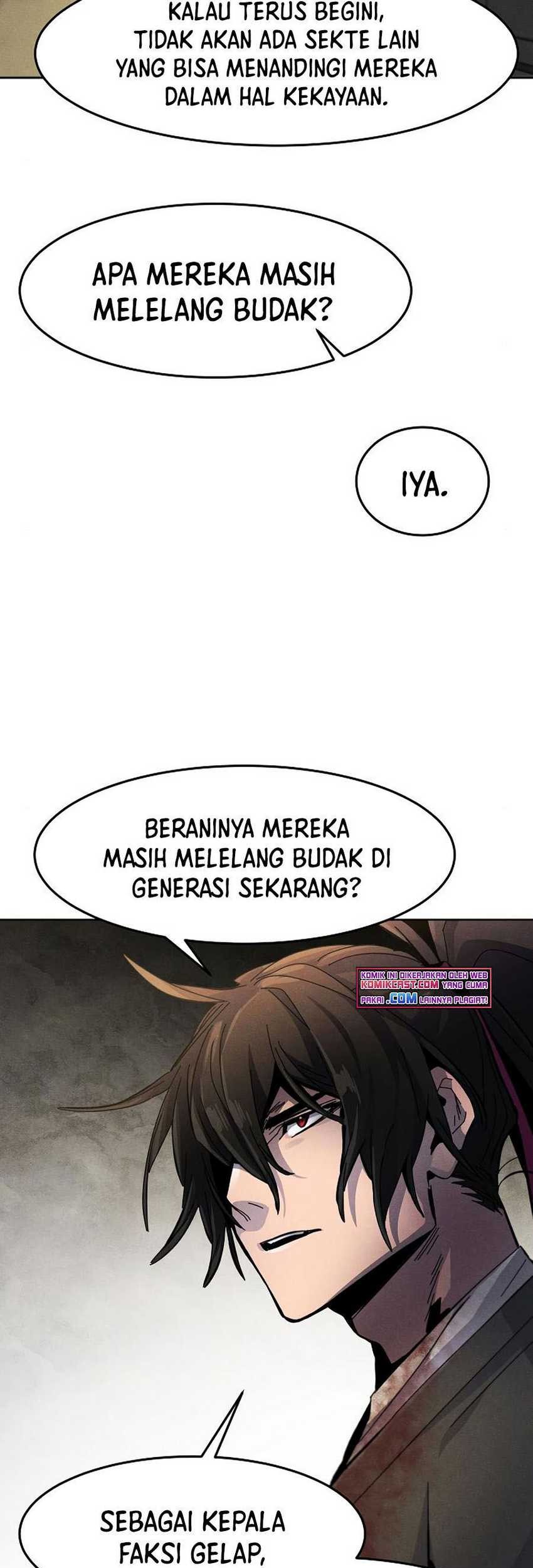 Return of the Mad Demon Chapter 22 - halaman 102
