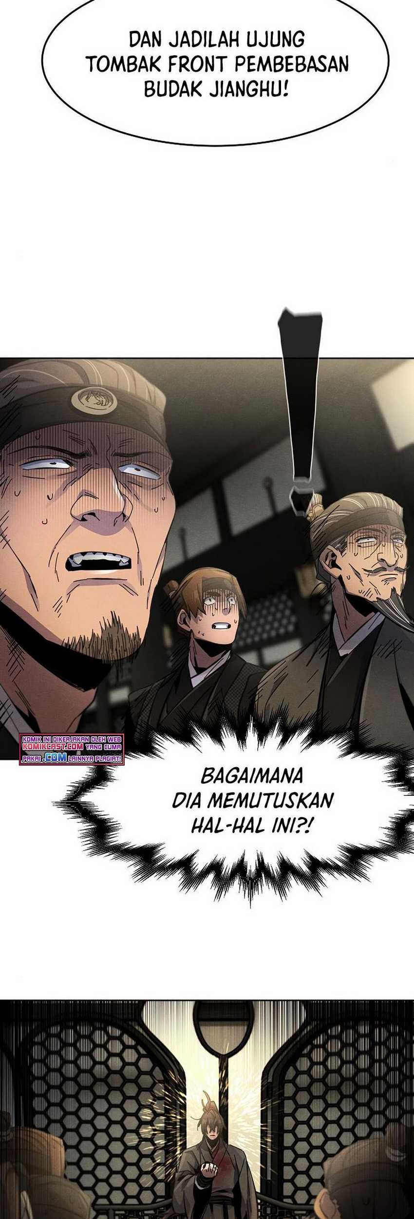 Return of the Mad Demon Chapter 22 - halaman 106