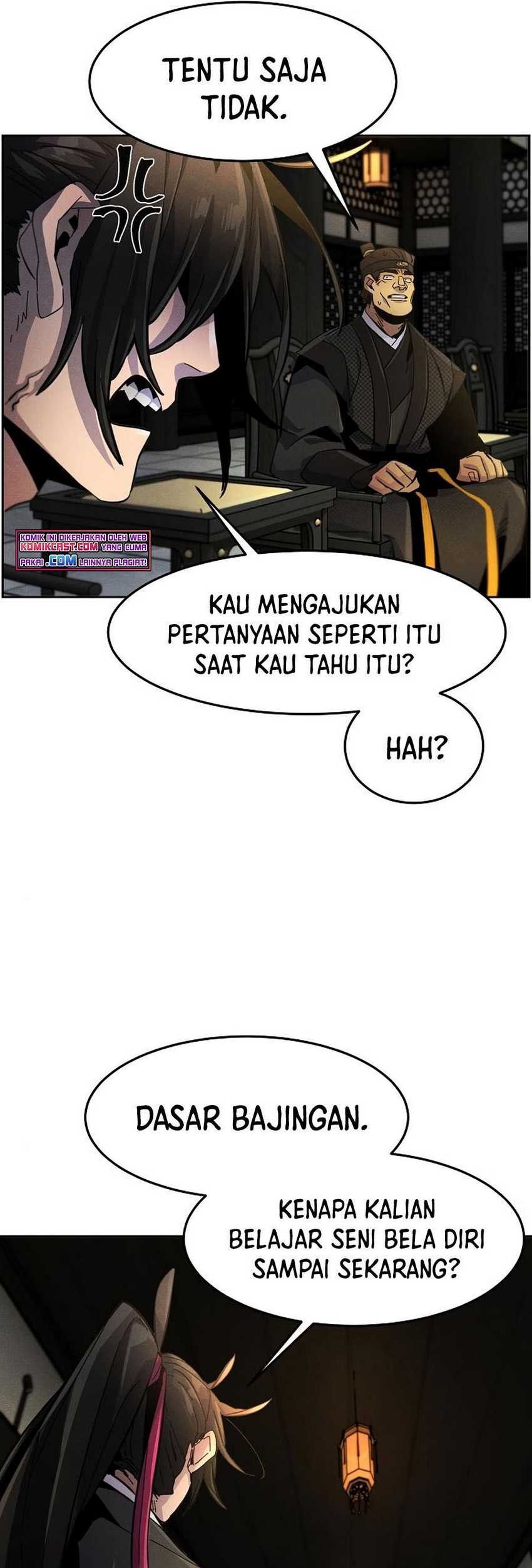 Return of the Mad Demon Chapter 22 - halaman 110