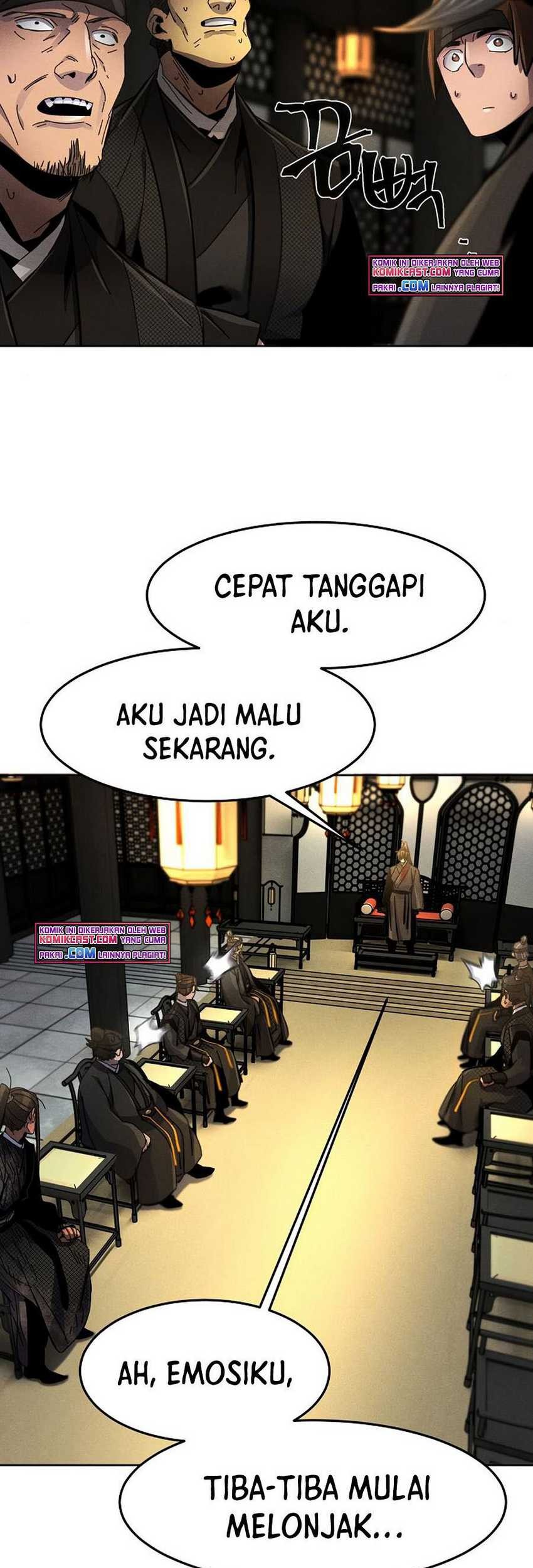 Return of the Mad Demon Chapter 22 - halaman 114