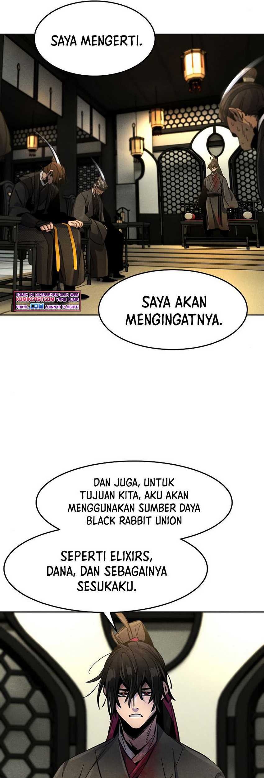 Return of the Mad Demon Chapter 22 - halaman 116