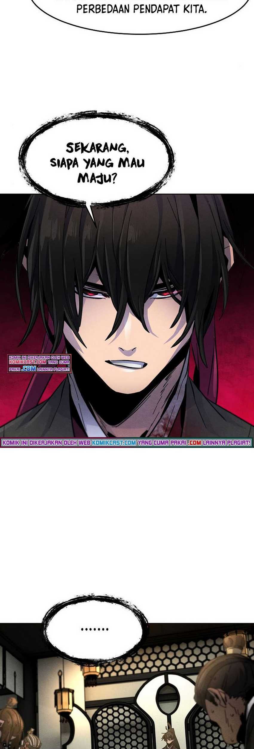 Return of the Mad Demon Chapter 22 - halaman 118