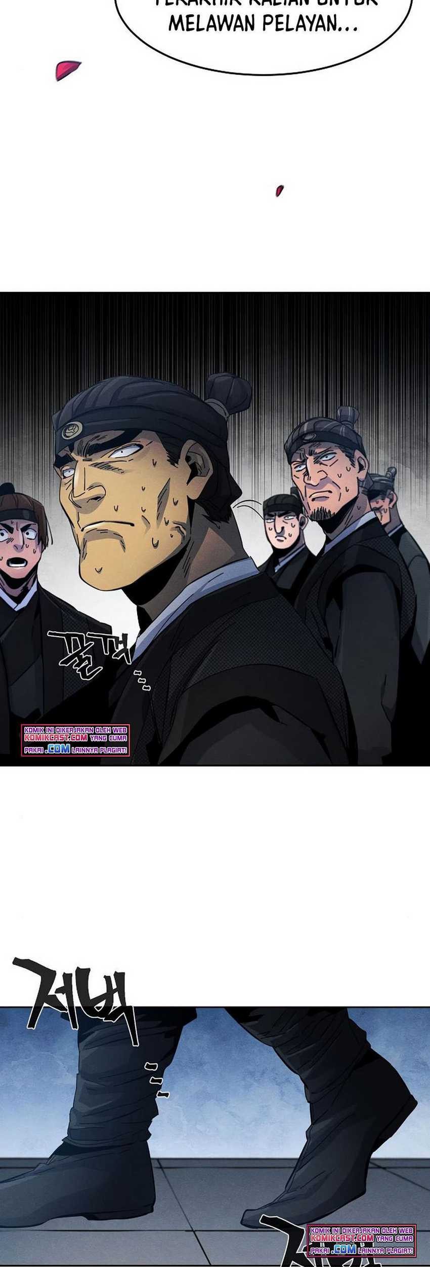 Return of the Mad Demon Chapter 22 - halaman 12