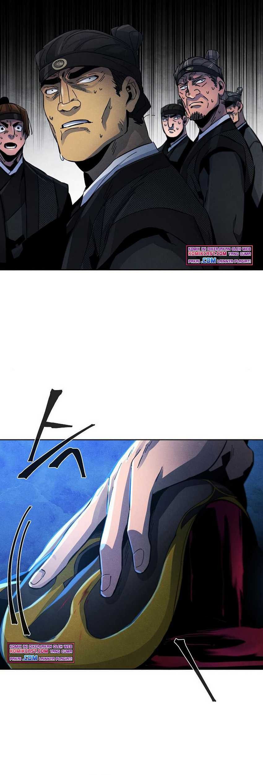 Return of the Mad Demon Chapter 22 - halaman 14