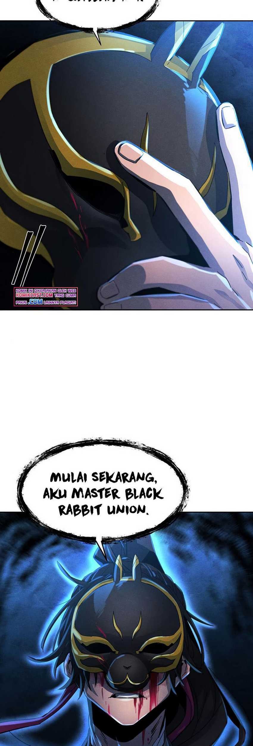 Return of the Mad Demon Chapter 22 - halaman 16