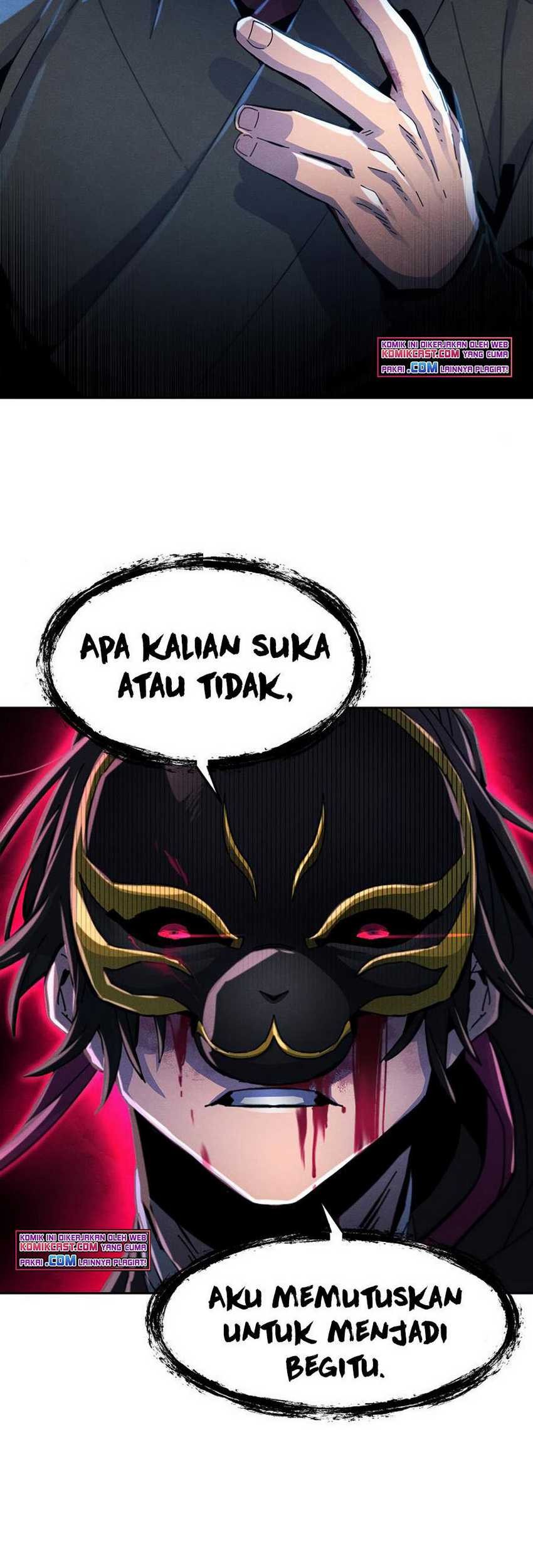 Return of the Mad Demon Chapter 22 - halaman 18
