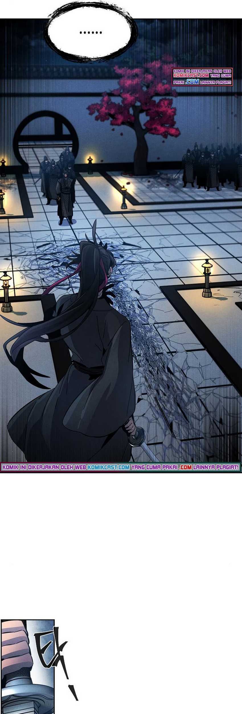 Return of the Mad Demon Chapter 22 - halaman 20