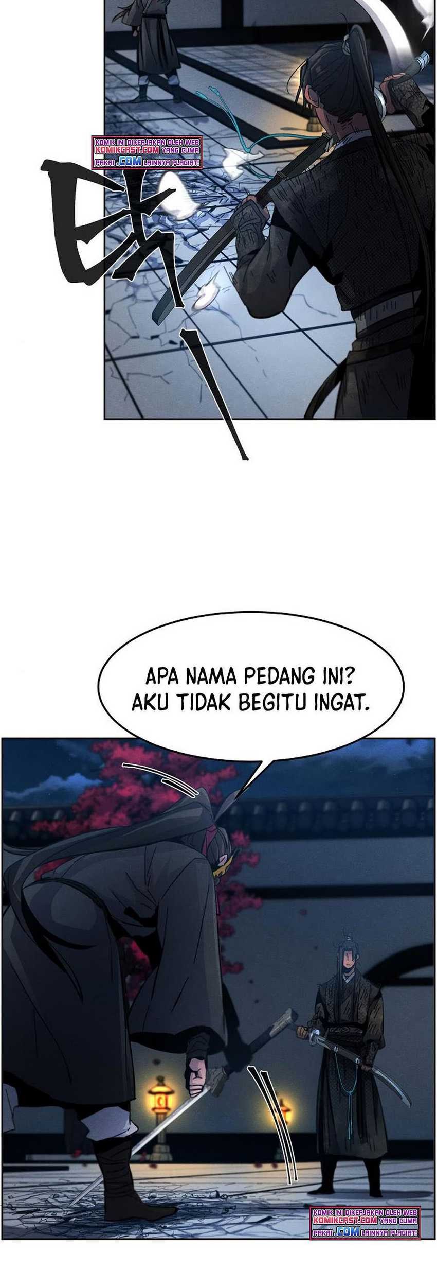 Return of the Mad Demon Chapter 22 - halaman 22
